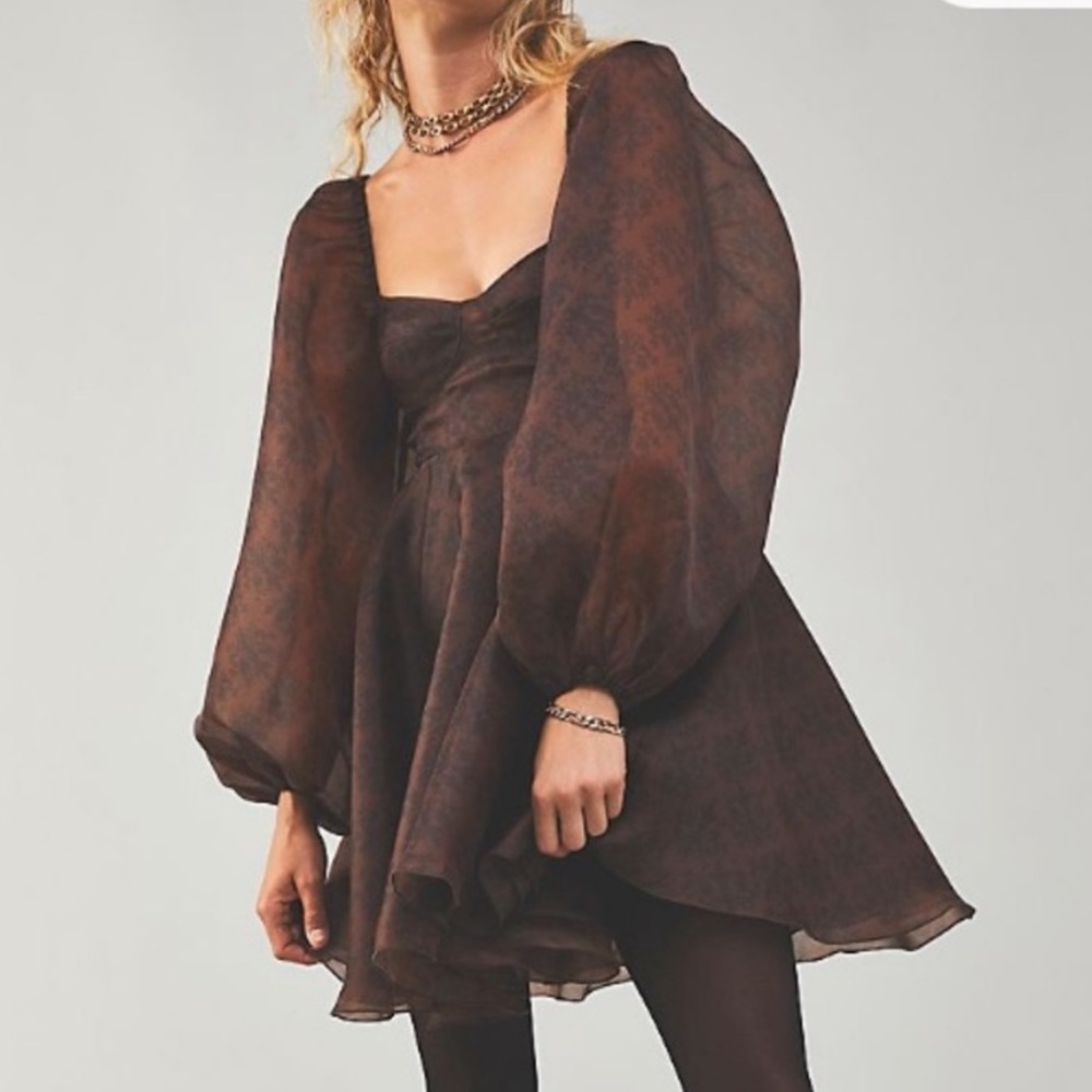 Selkie Princess Dress
